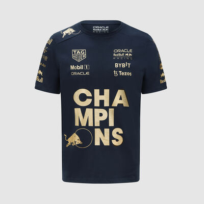 2022 F1 Constructors Championship T-shirt